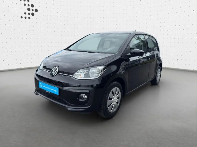 Volkswagen up! 1.0 move *KAMERA*SHZ*KLIMA*PDC*ALLWETTER*