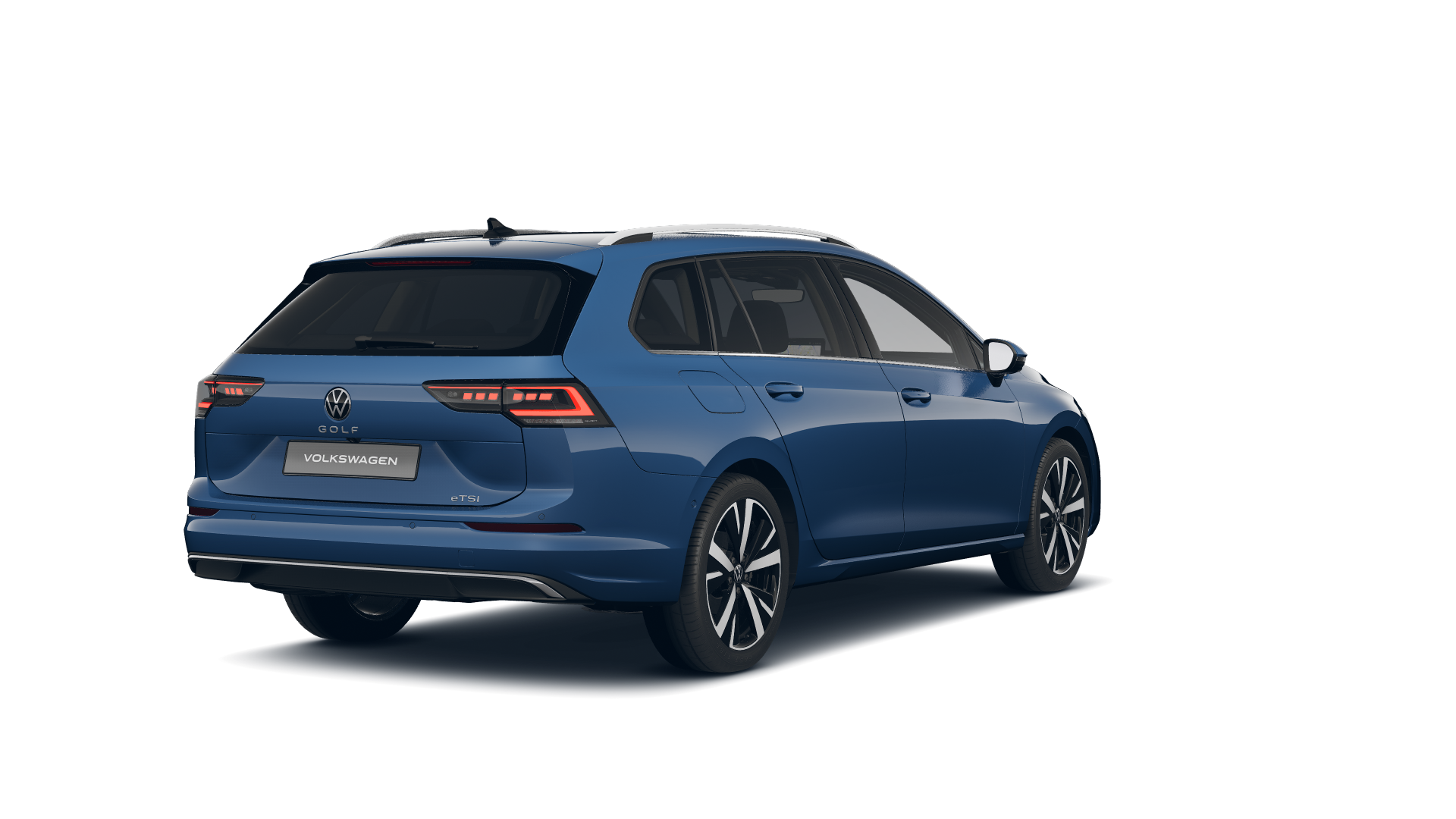 Volkswagen Golf 1.5 eTSI DSG Style Variant