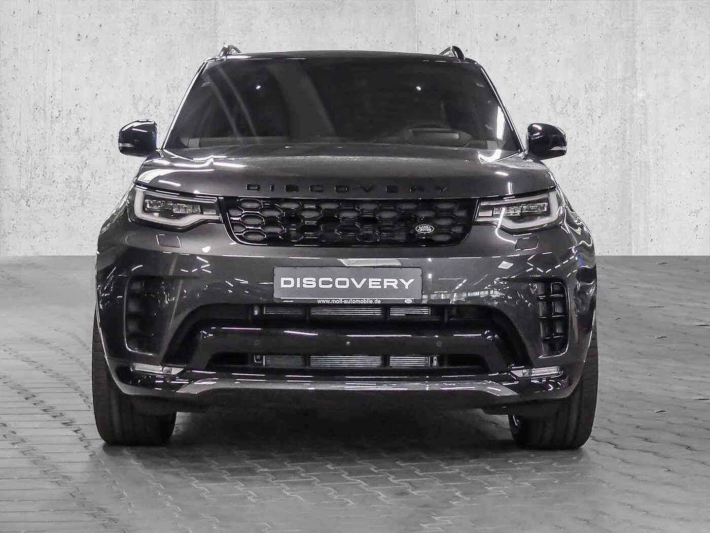 Land Rover Discovery D300 Dynamic HSE
