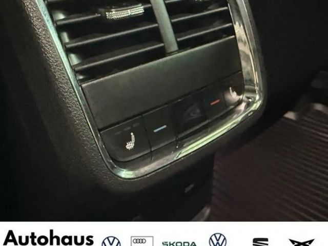 Skoda Octavia Combi iV