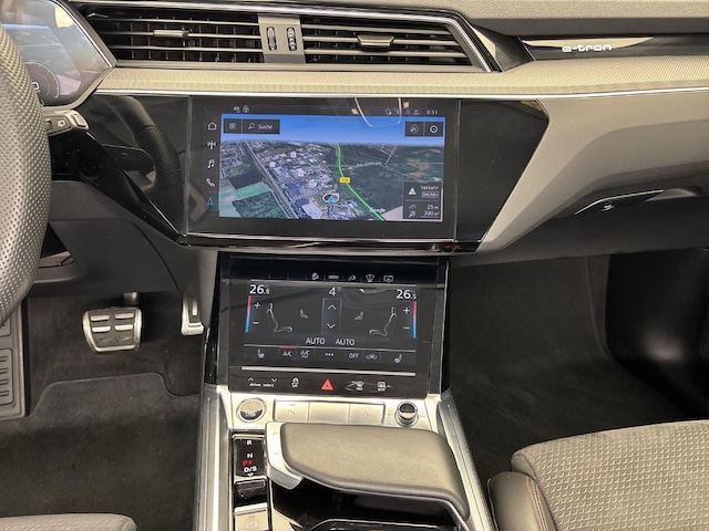 Audi Q8 e-tron 55 Quattro S-Line