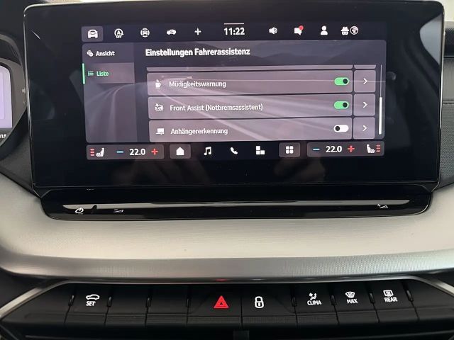 Skoda Octavia Kombi 2,0TDI *LED*AHK*Tempomat*Getönte Scheiben...