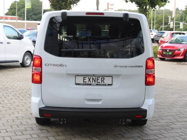Citroën Spacetourer BlueHDi Plus