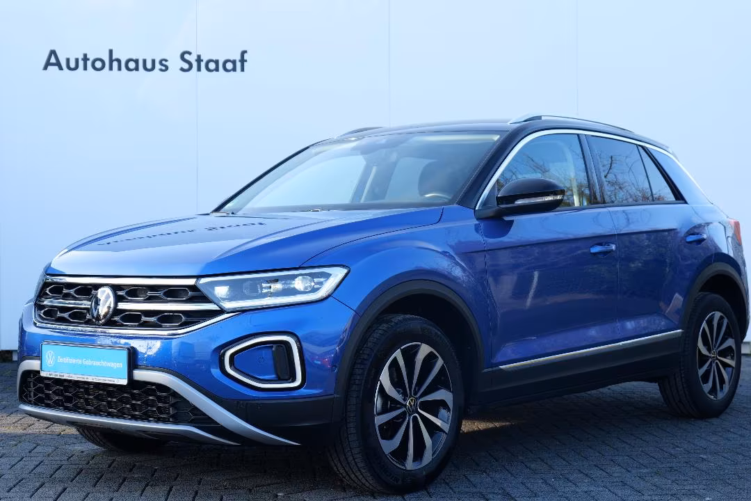 Volkswagen T-Roc 1.5 TSI DSG Style