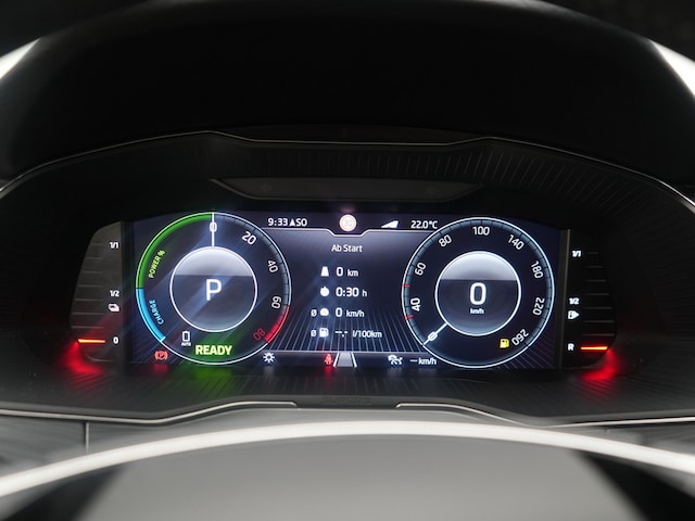 Skoda Superb Ambition Combi iV