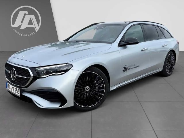 Mercedes-Benz E 220 AMG Line E 220 d Estate