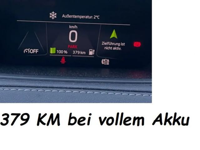 Skoda Enyaq Sportline iV 80