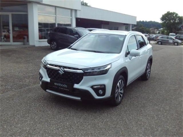 Suzuki S-Cross AllGrip Flash Hybrid