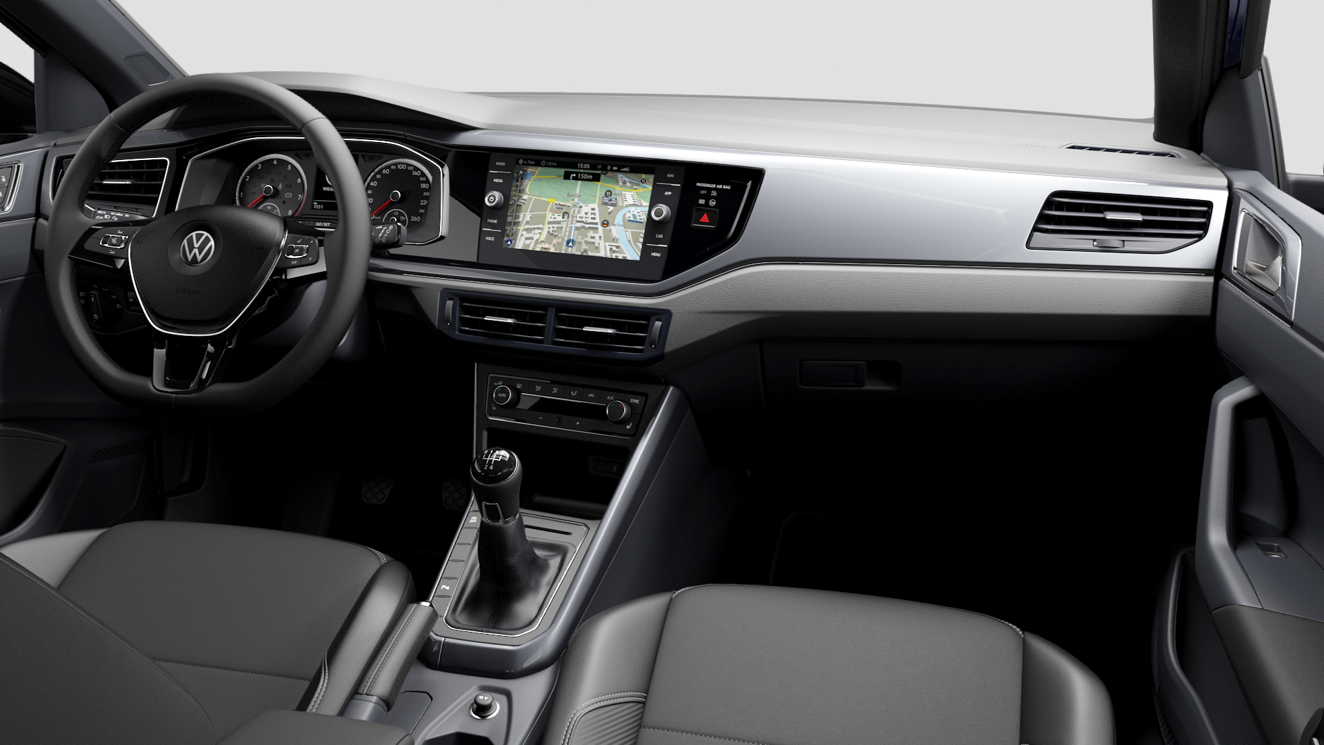 Volkswagen Polo 1.0 TSI Highline