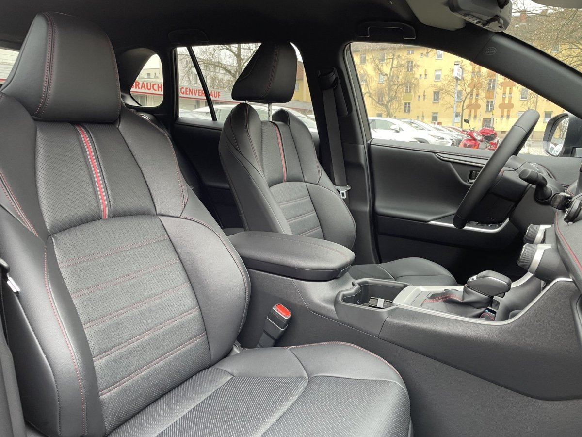 Toyota RAV4 5-deurs Plug-in Style