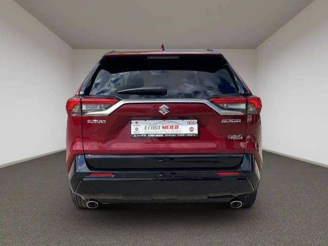 Suzuki Across Comfort E-Four