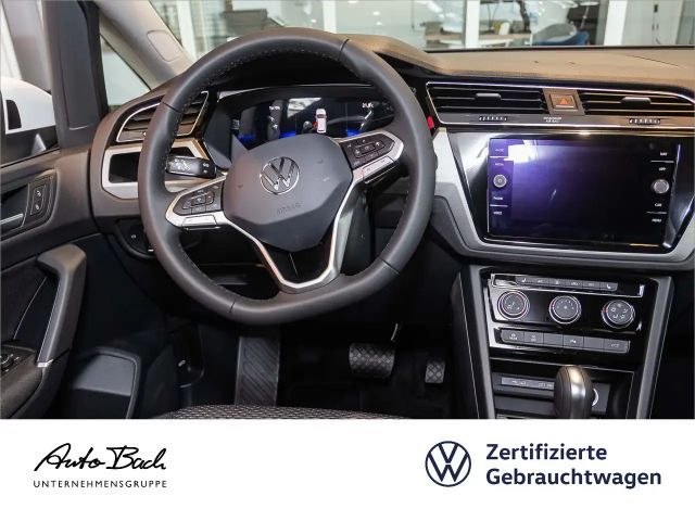 Volkswagen Touran Comfortline DSG