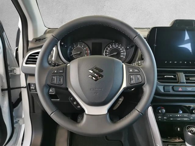 Suzuki S-Cross AllGrip Hybrid