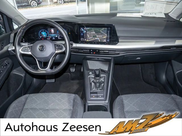 Volkswagen Golf 2.0 TDI Golf VIII Life Variant