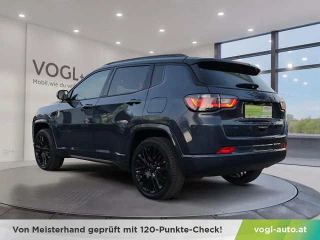 Jeep Compass 4xe