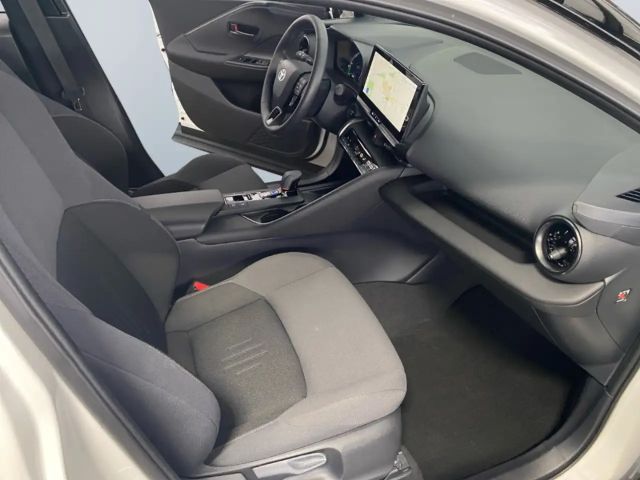 Toyota C-HR Hybride Team D