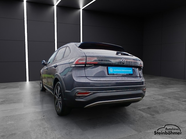 Volkswagen Taigo 1.0 TSI DSG Style