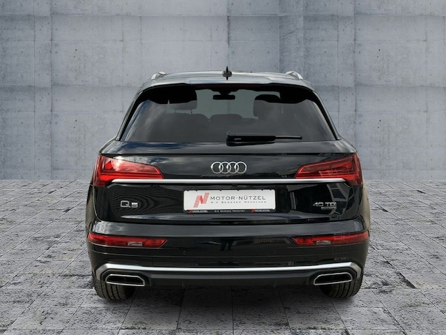 Audi Q5 40 TDI Quattro S-Tronic