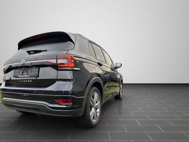 Volkswagen T-Cross 1.5 TSI DSG IQ.Drive R-Line