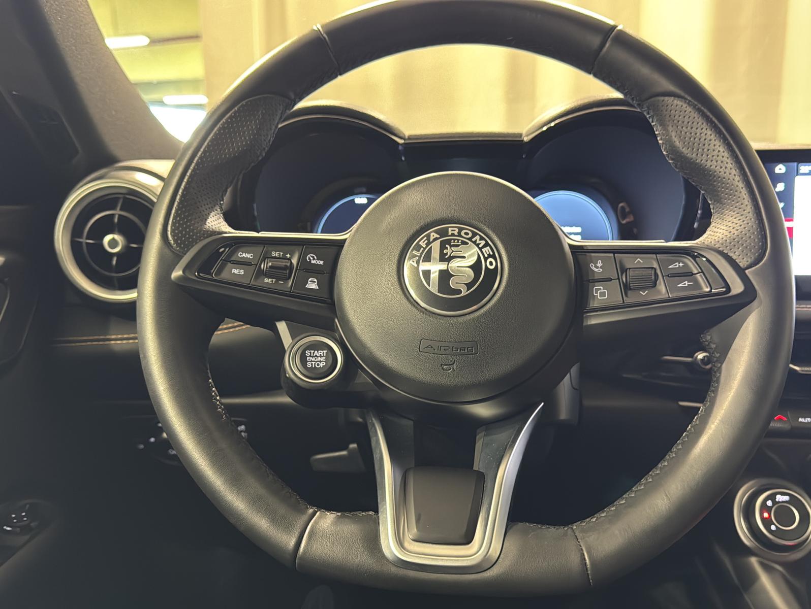 Alfa Romeo Tonale TI