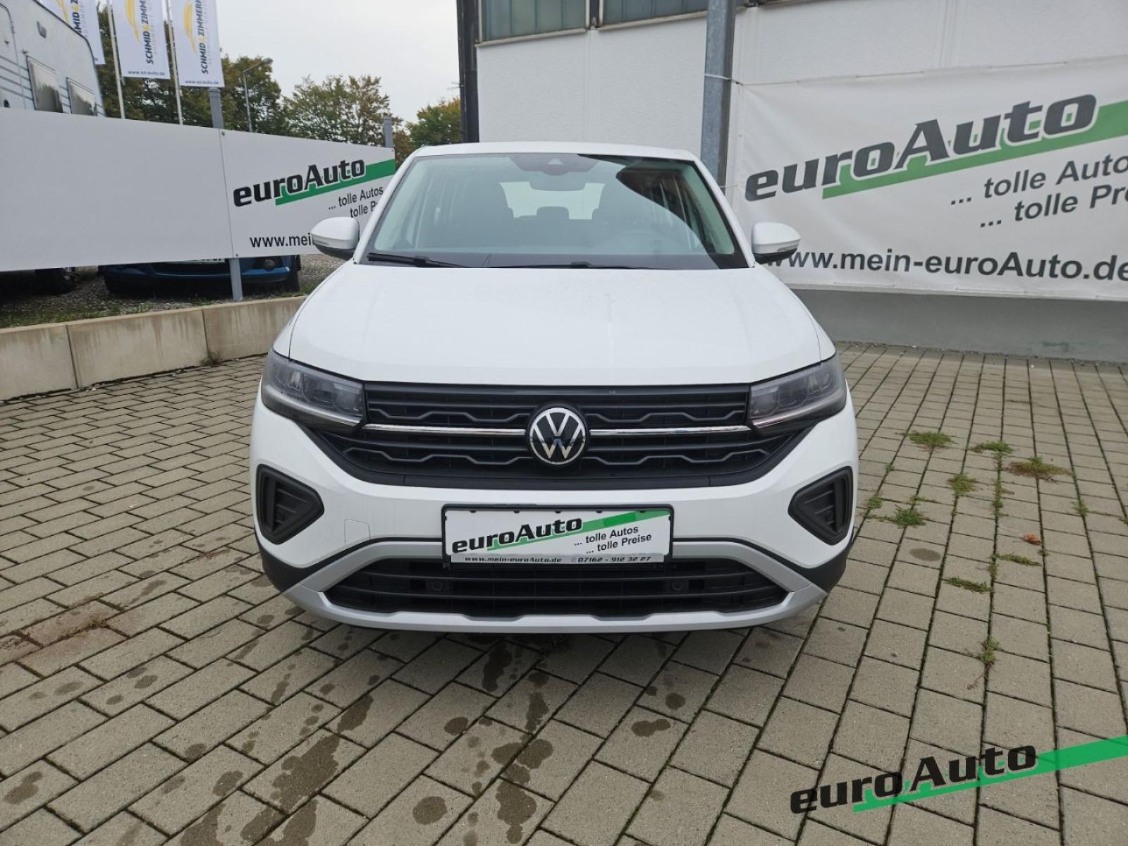 Volkswagen T-Cross 1.0 TSI