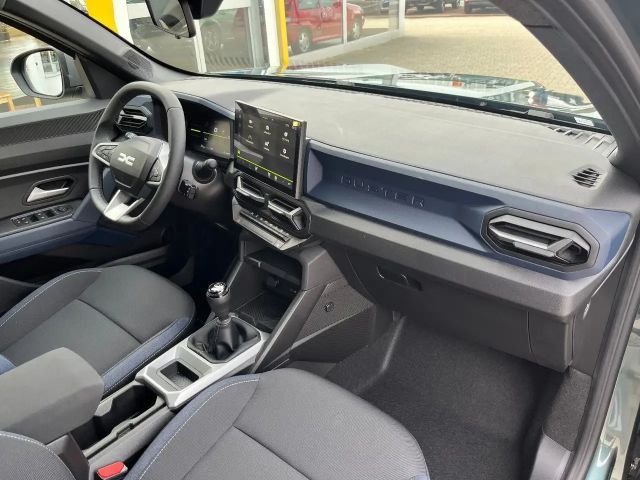 Dacia Duster TCe 130