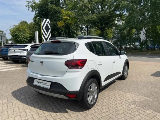 Dacia Sandero Comfort Stepway TCe 90