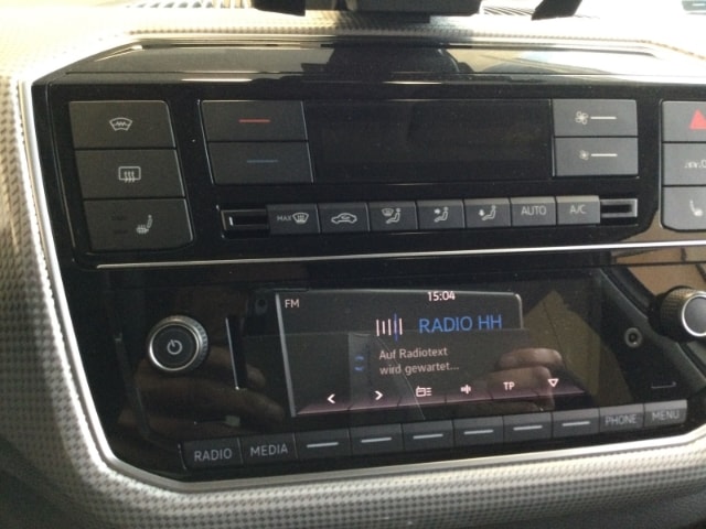 Volkswagen e-up! e - Edition 61 kW 32,3 kWh 1-Gang-Automatik