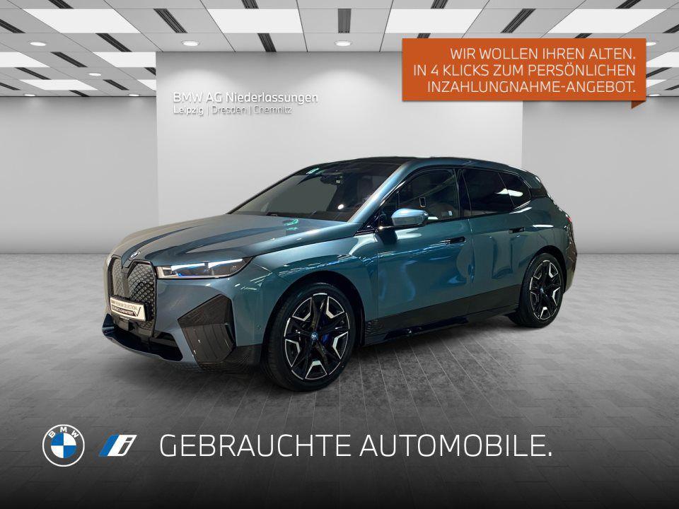 BMW iX xDrive50