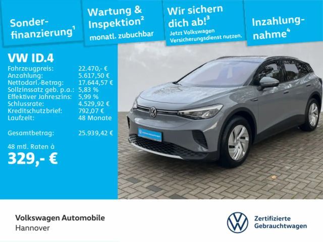 Volkswagen ID.4 Pure