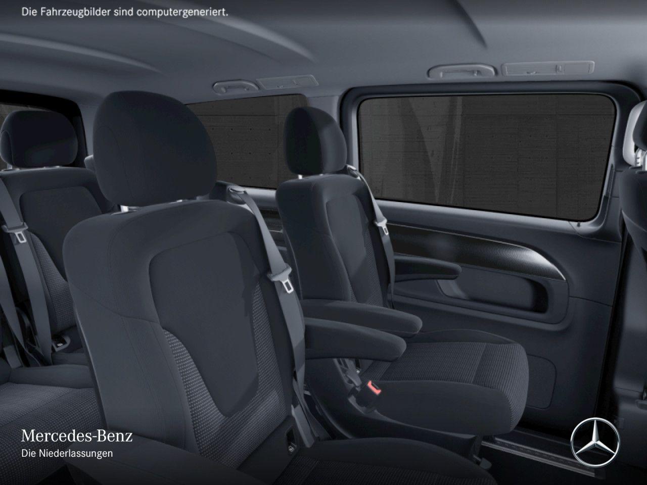 Mercedes-Benz V 250 Limousine Lang Style V 250 d