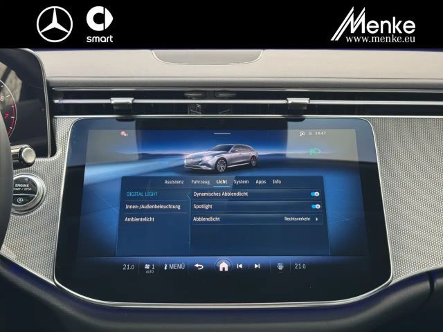 Mercedes-Benz E 200 Estate