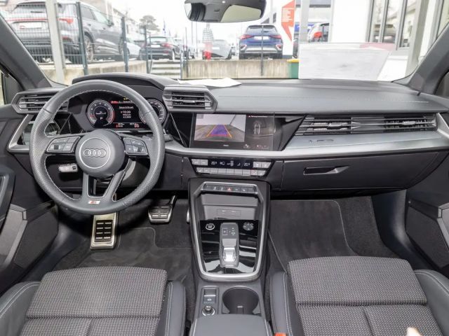 Audi A3 35 TFSI S-Line Sedan Sportback