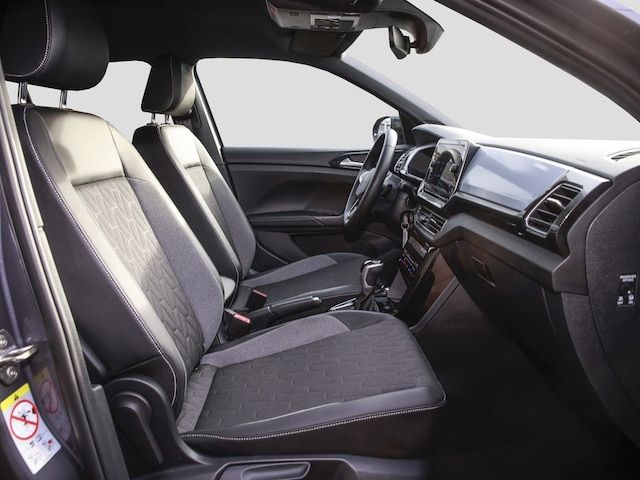 Volkswagen T-Cross 1.0 TSI DSG