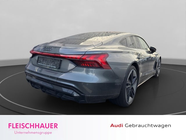 Audi e-tron GT Quattro