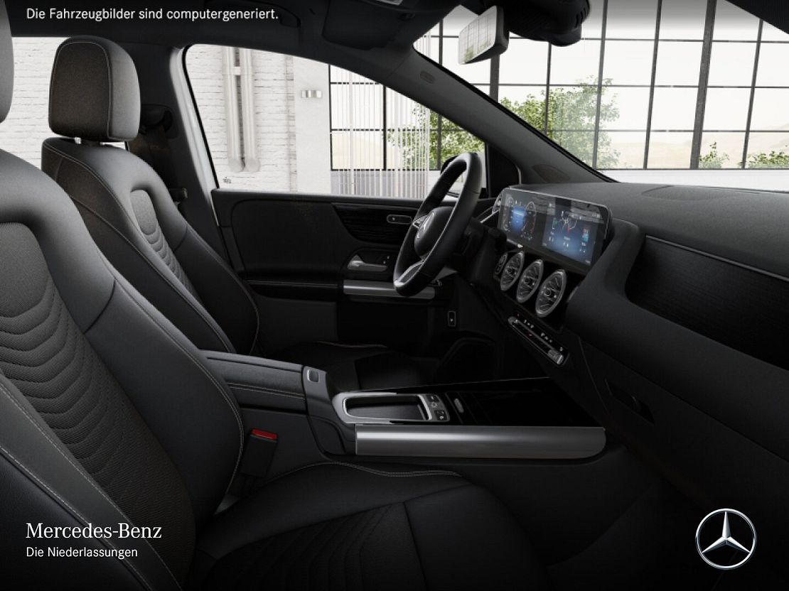 Mercedes-Benz B 180 Sedan