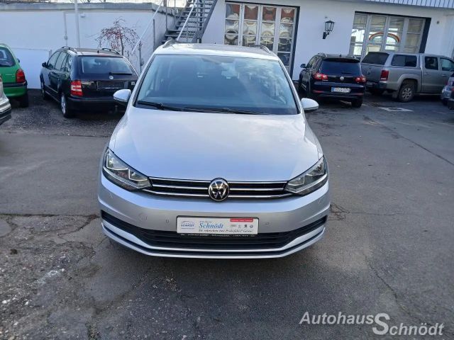 Volkswagen Touran 1.5 TSI ACT Comfortline