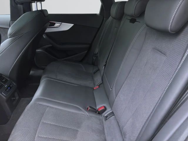 Audi A4 35 TDI S-Line