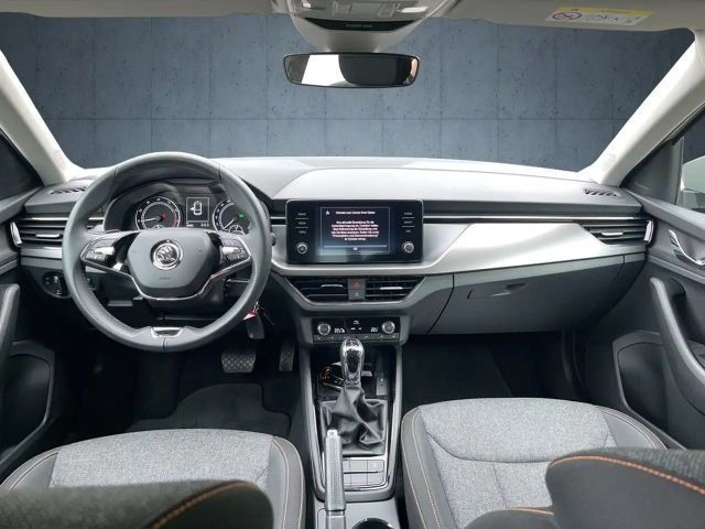 Skoda Scala 1.0 TSI Clever