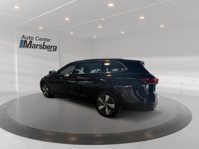 Volkswagen Passat 2.0 TDI