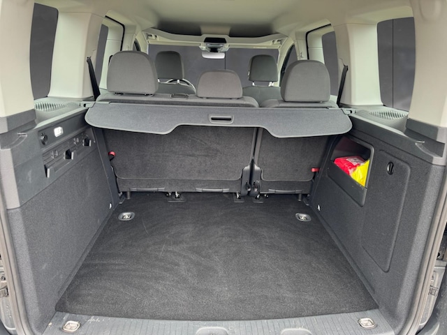 Volkswagen Caddy Caddy KO     Caddy  84 TSI AG7