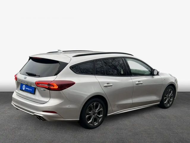 Ford Focus EcoBoost ST Line Wagon