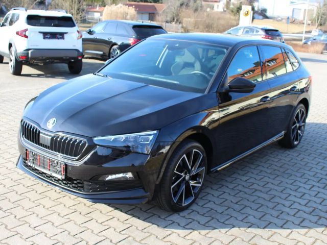 Skoda Scala 1.5 TSI Monte Carlo