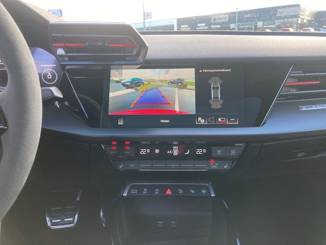 Audi RS3 Quattro S-Tronic Sedan