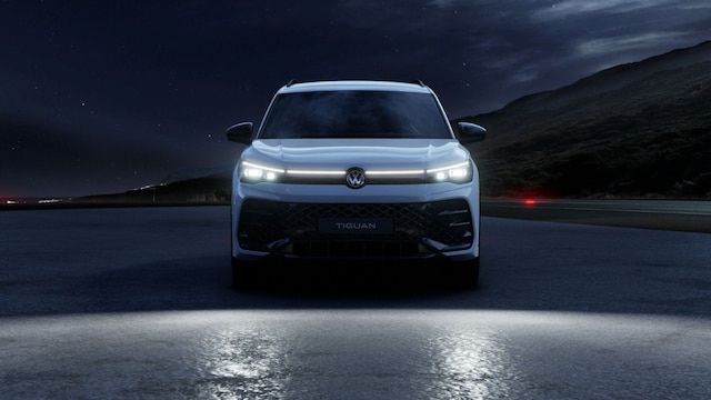 Volkswagen Tiguan IQ.Drive R-Line