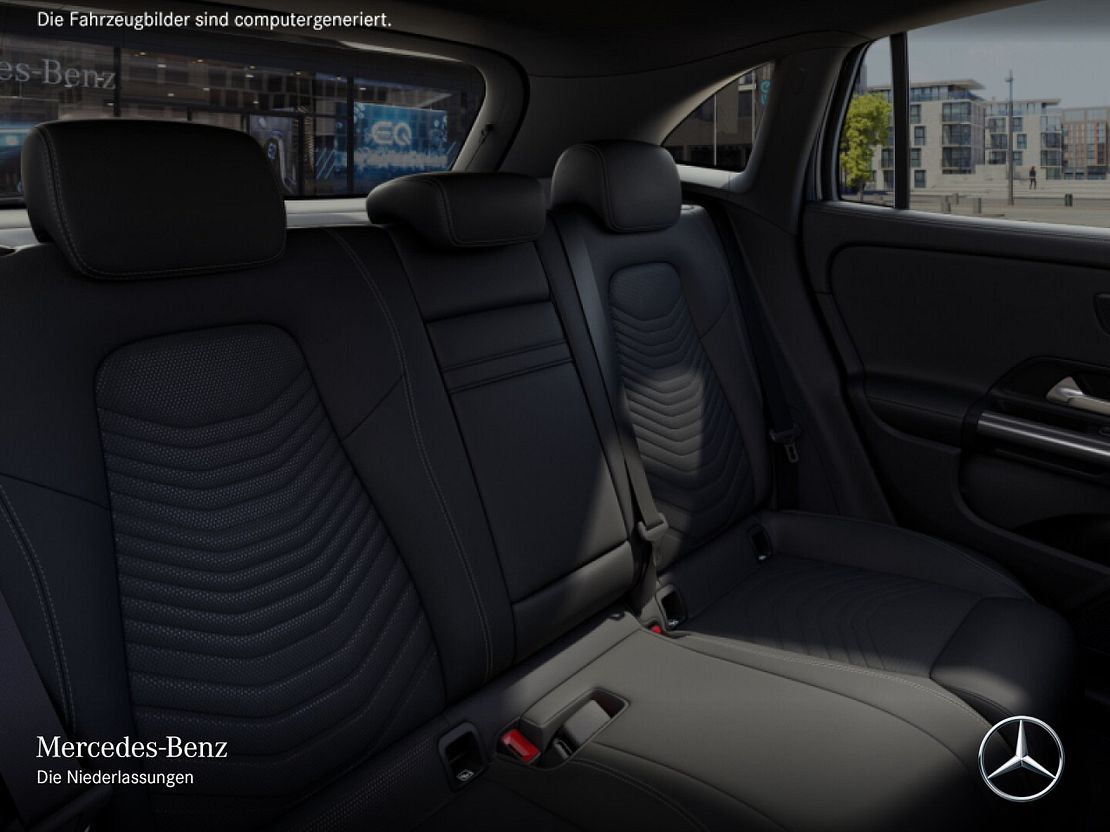 Mercedes-Benz EQA 300 4MATIC