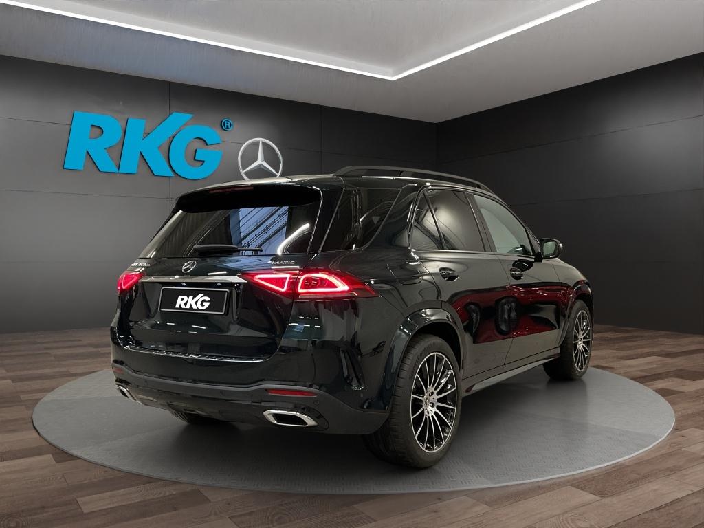 Mercedes-Benz GLE 350 4MATIC AMG Line