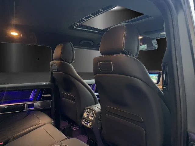 Mercedes-Benz AMG G Brabus