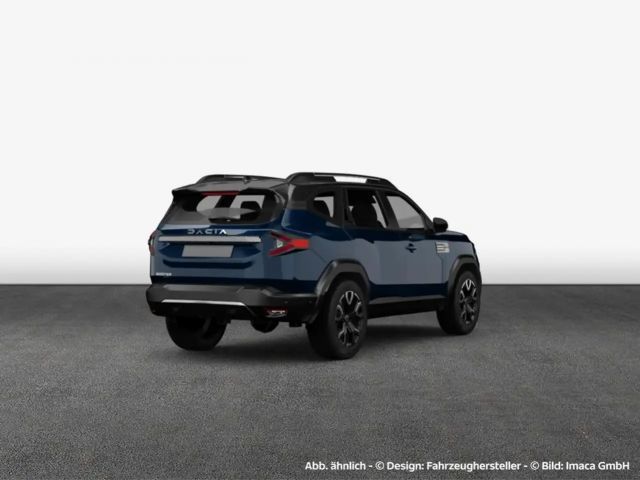 Dacia Bigster Hybrid 155