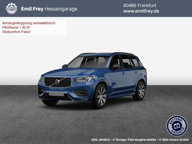 Volvo XC90 Bright Plus